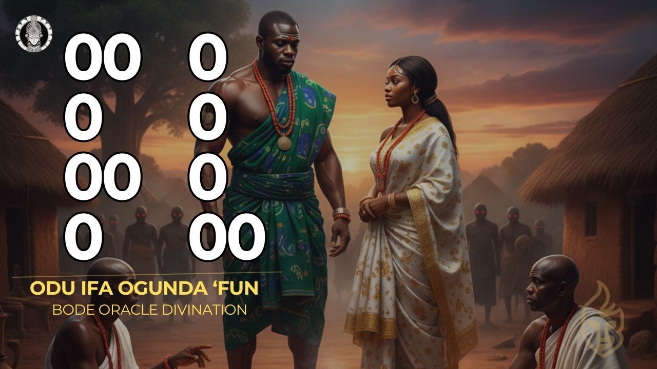 Ifa Divination Sacred Tools