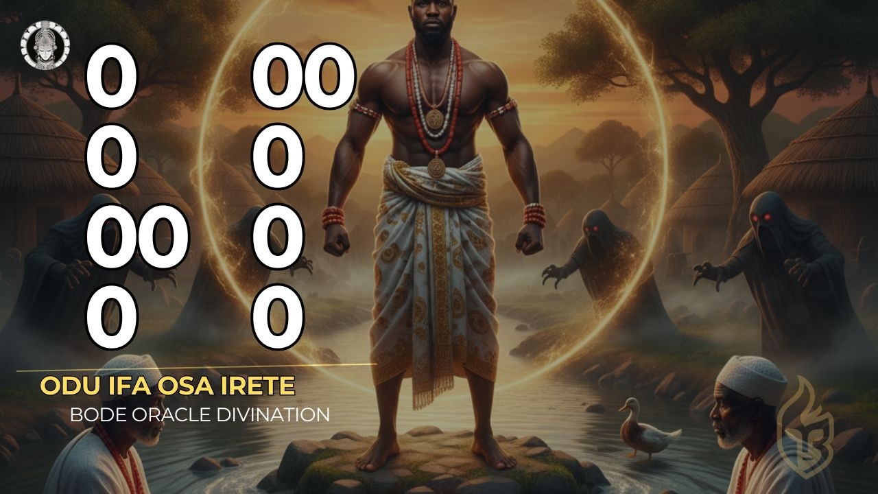 Ifa Divination Ceremony