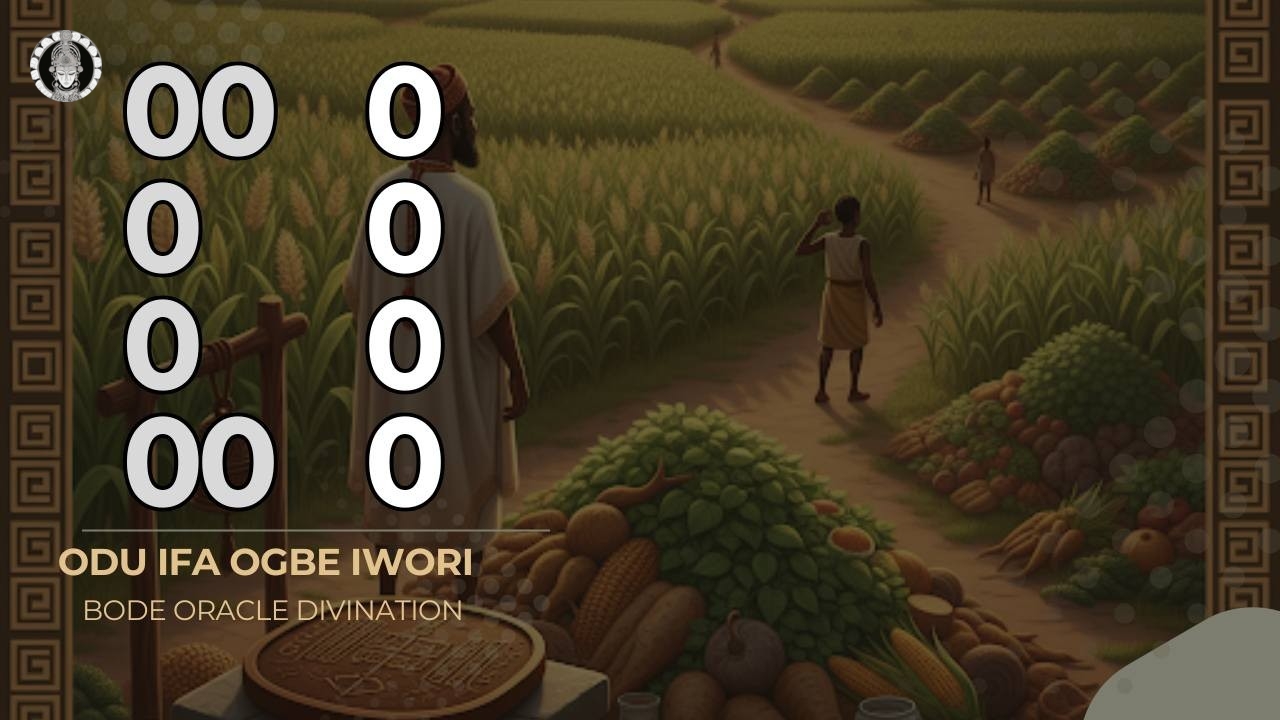 Odu Ifa — Ogbe Iwori (Ogbe Wehin) | Sacred Divination Teachings, Rituals & Guidance