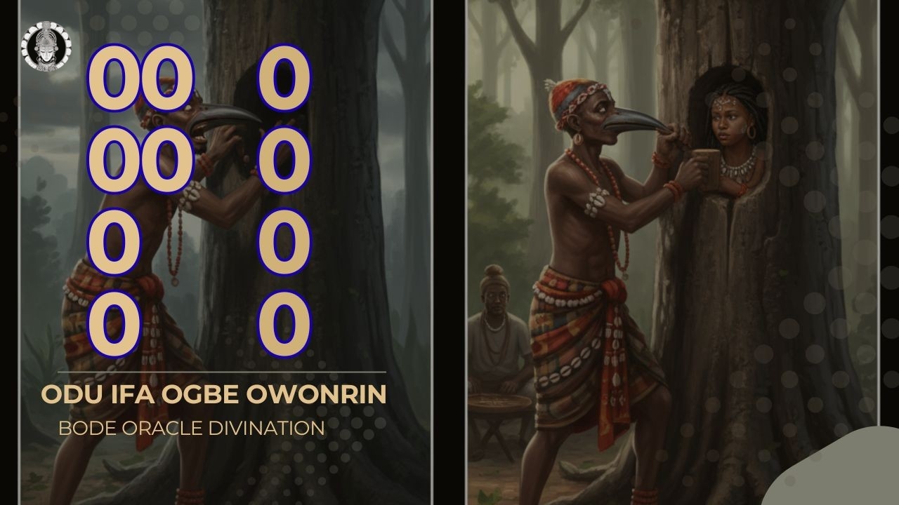 Ifa Sacred Implements