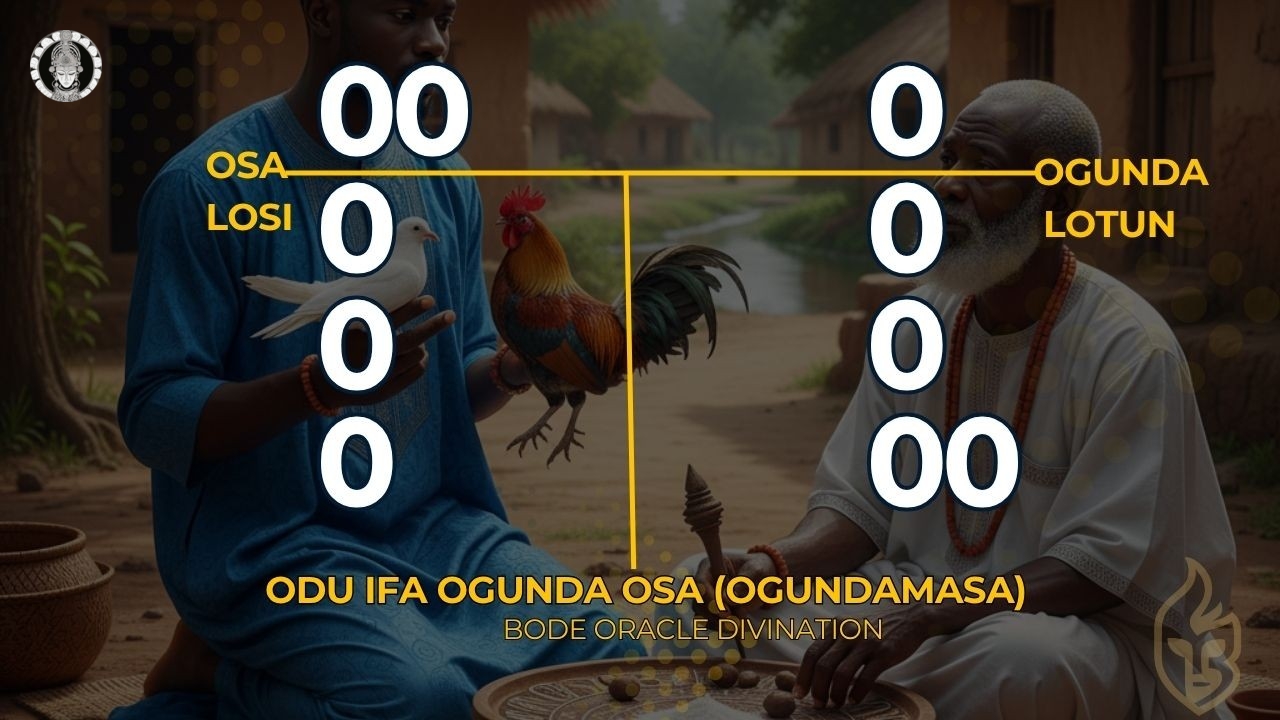 Ifa Divination Sacred Tools