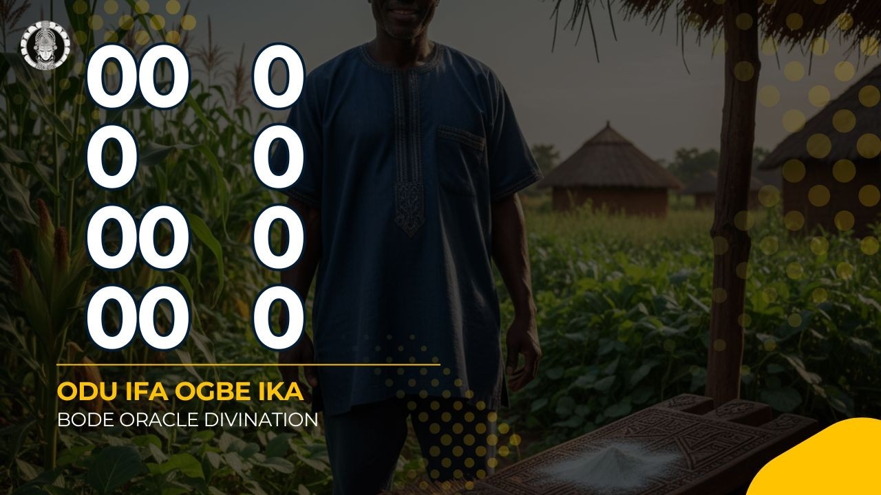 Ifa Sacred Implements