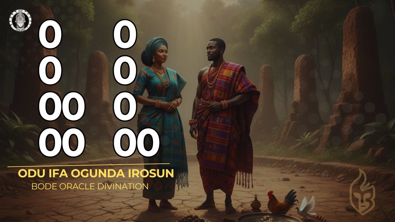 Ifa Sacred Implements