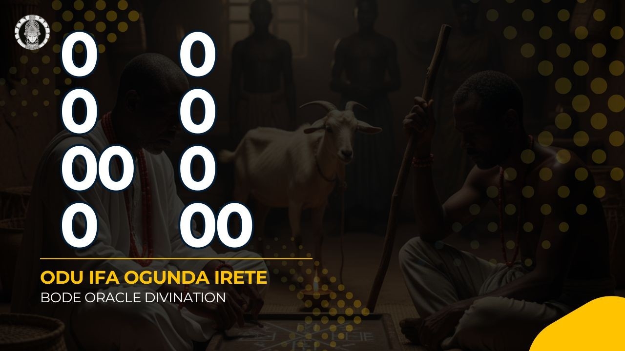 Ifa Sacred Implements