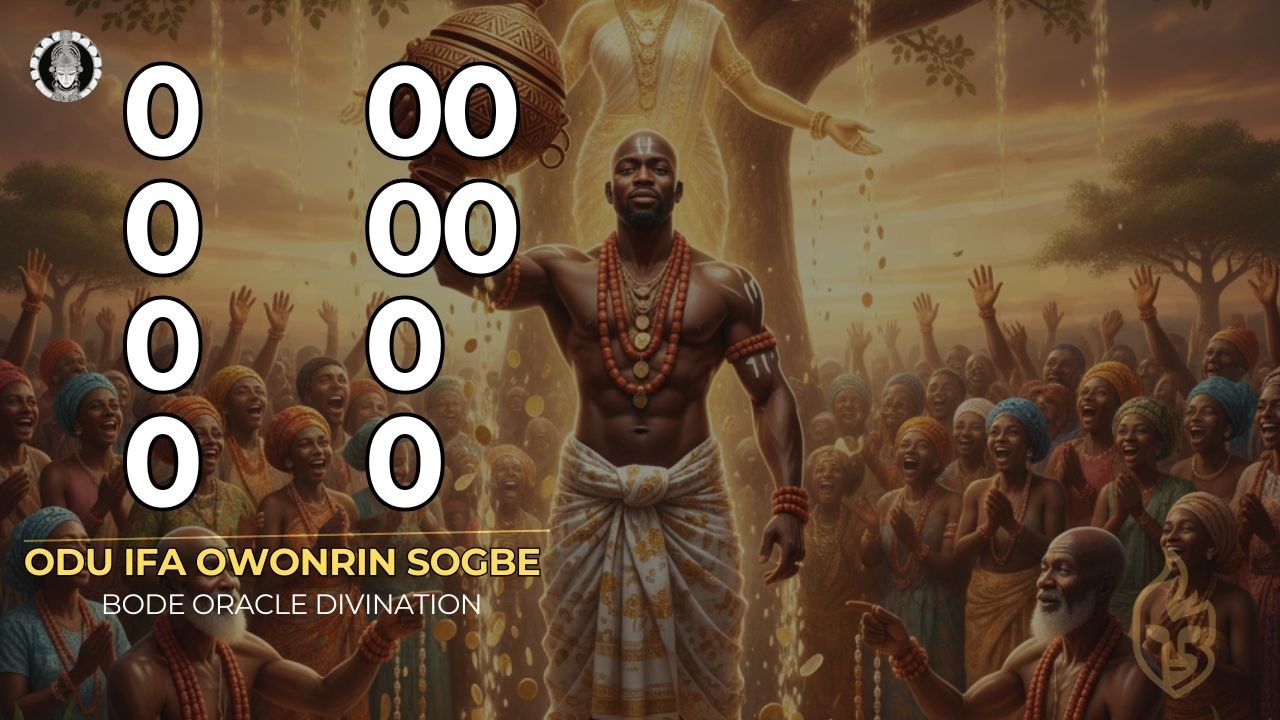 Odu Ifa — Owonrin Ogbe (Owonrinsogbe) | Sacred Divination Teachings, Rituals & Guidance