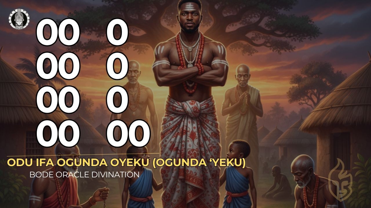 Ifa Sacred Implements