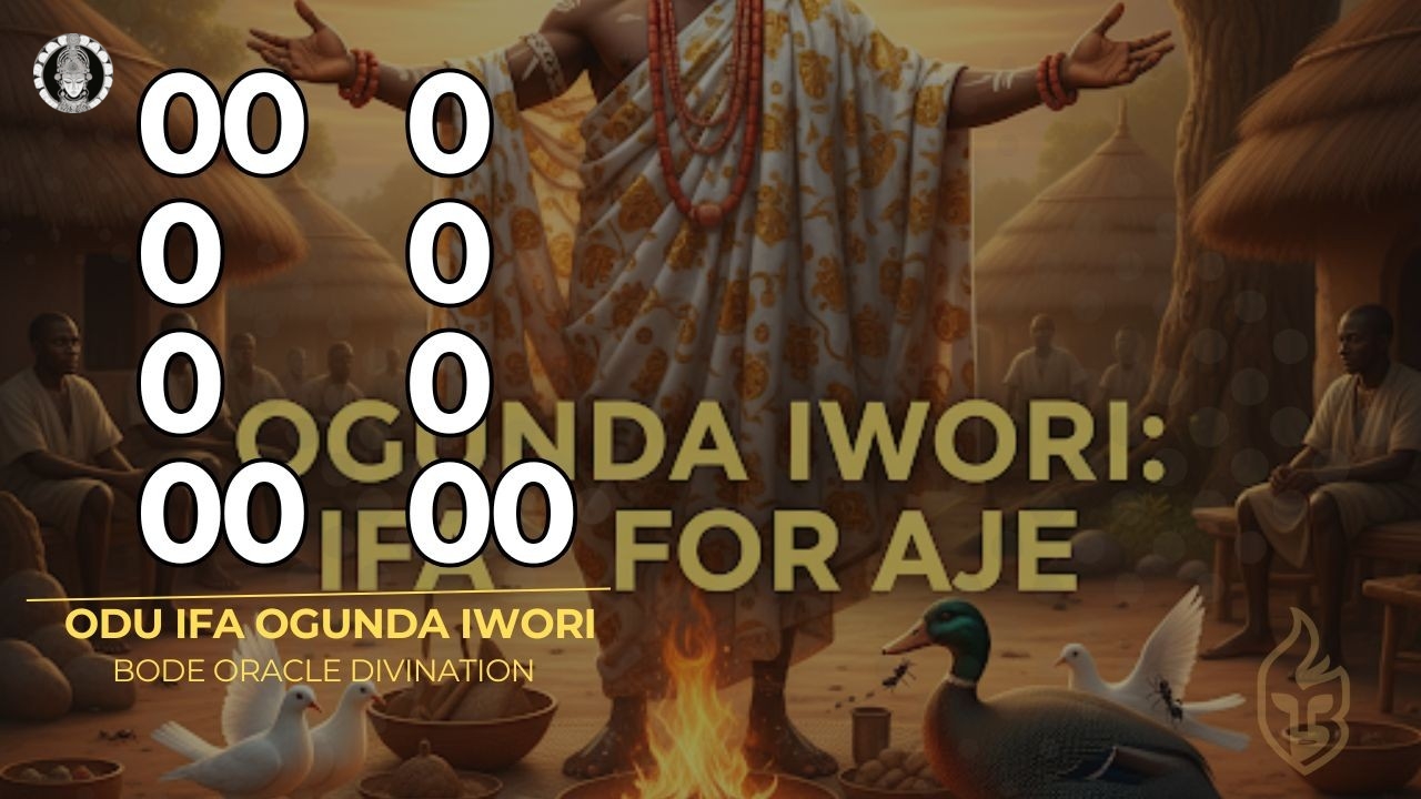 Ifa Divination Ceremony