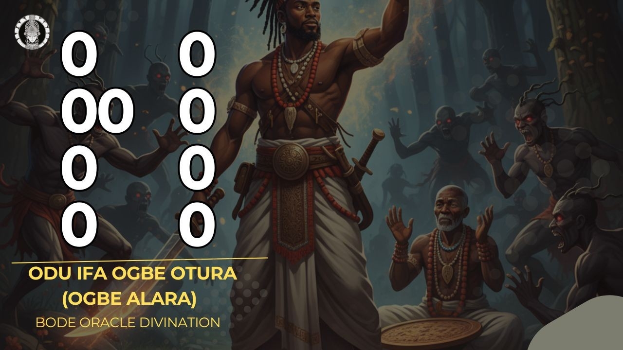 Odu Ifa Ogbe Otura (Ogbe Alara)