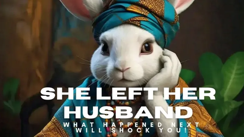 Ogbe Ika Revealed The Rabbit Wifes Daring Choice -  Yoruba Video