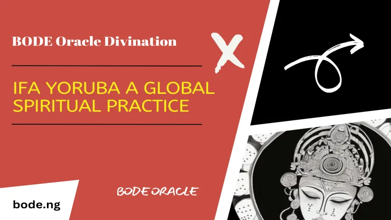 Ifa Yoruba A Global Spiritual Practice