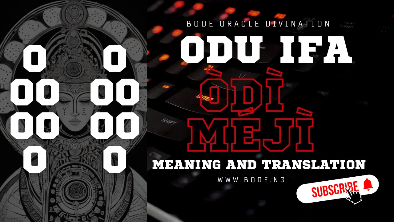 Odi Meji