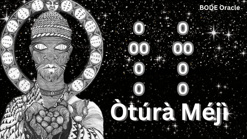 What Is Odu Ifa Otura Meji?