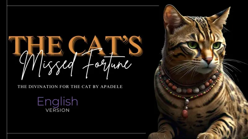 Ogbe Oyeku: The Tale of the Cat’s Missed Fortune - English Narration