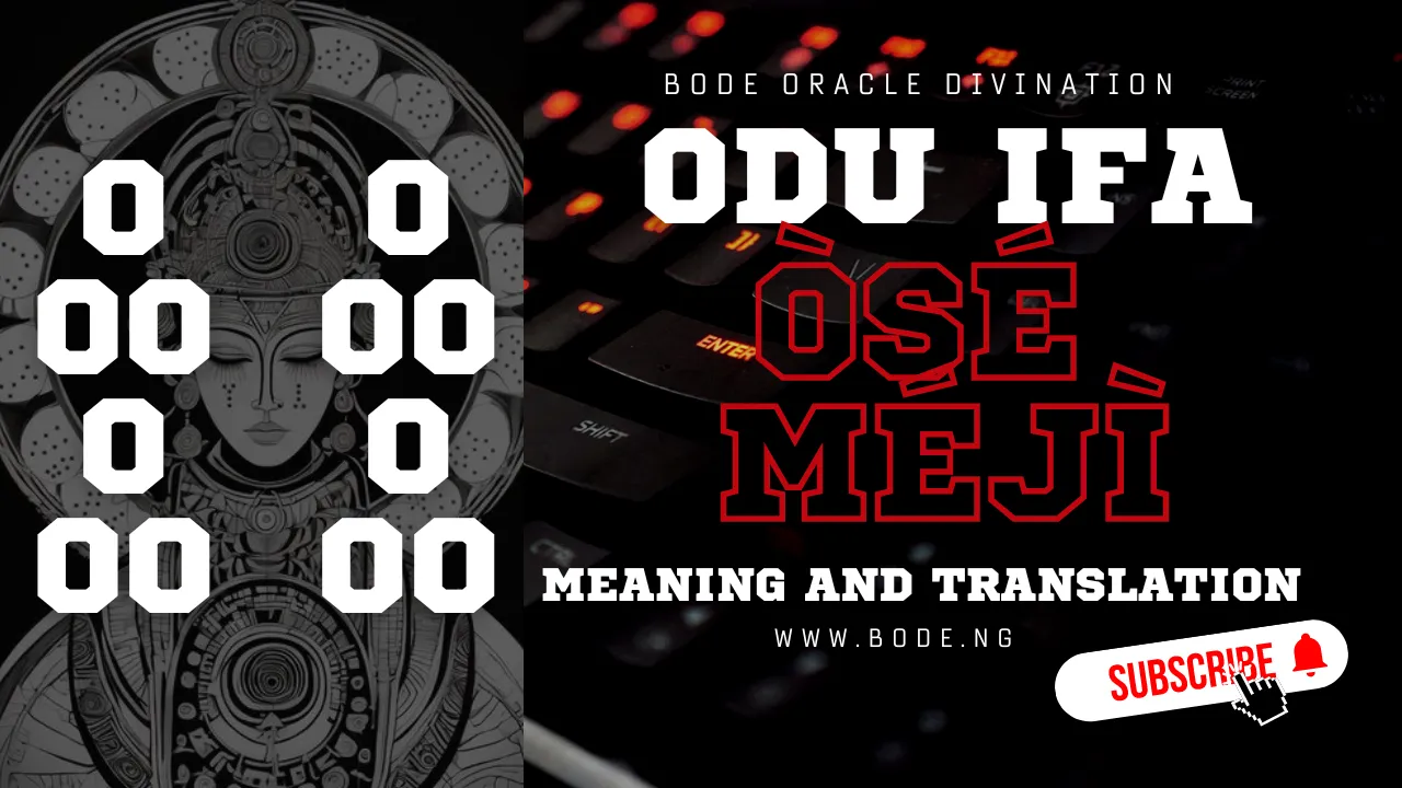 Ose Meji