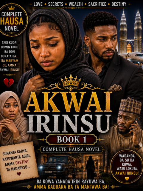Akwai Irinsu Book 1 Complete Hausa Novel