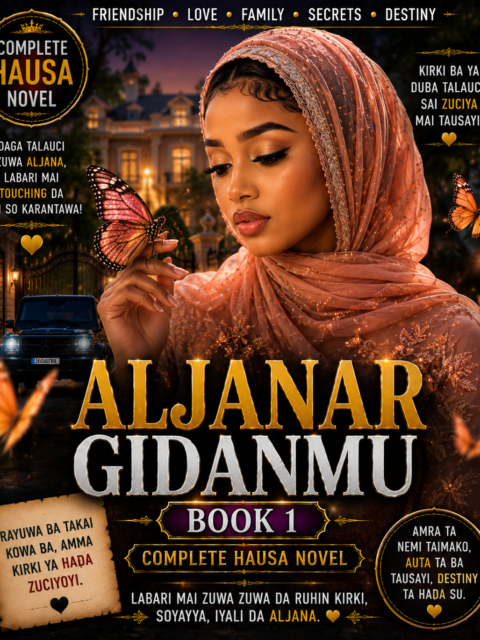 Aljanar Gidanmu Book 1 Complete Hausa Novel