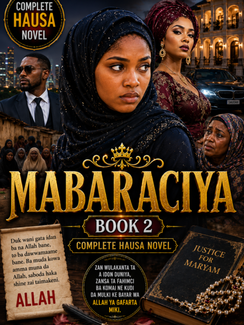 Mabaraciya Book 2 Complete Hausa Novel