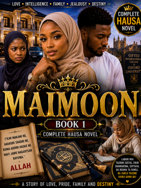 Maimoon Book 1 Complete Hausa Novel