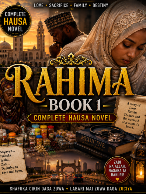 Rahima Book 1 Complete Hausa Novel