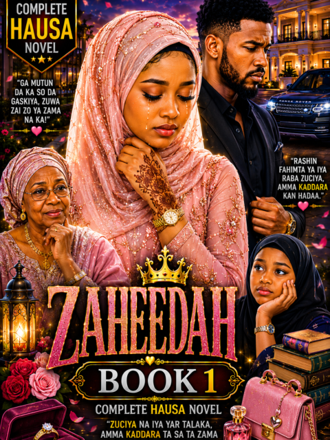 Adade Ana Yi Book 1 Complete Hausa Novel