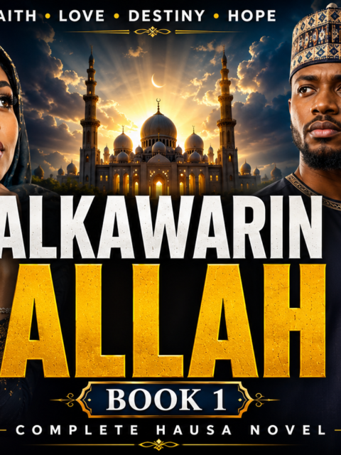 Alkawarin Allah Book 1 Complete Hausa Novel