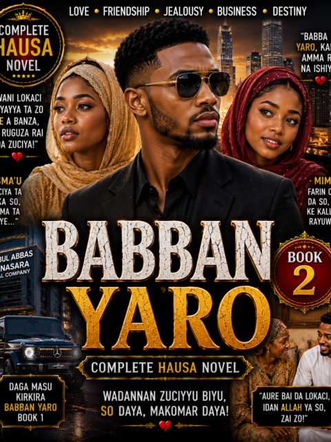 Babban Yaro Book 2 Complete Hausa Novel