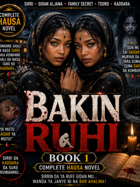 Bakin Ruhi Book 1 Complete Hausa Novel