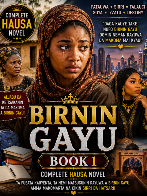 Birnin Gayu Book 1 Complete Hausa Novel