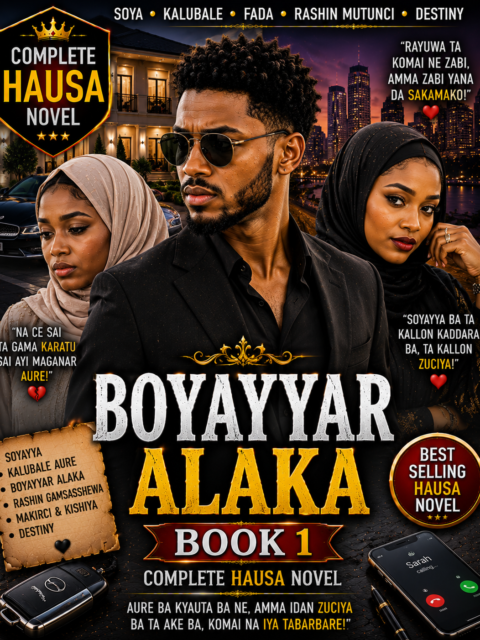Boyayyar Alaka Book 1 Complete Hausa Novel