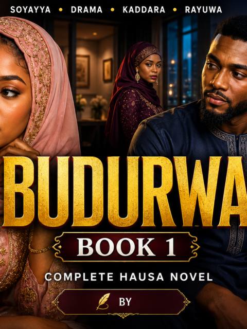 Budurwa Book 1 Complete Hausa novel