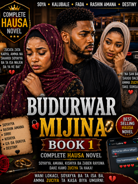 Budurwar Mijina Book 1 Complete Hausa Novel