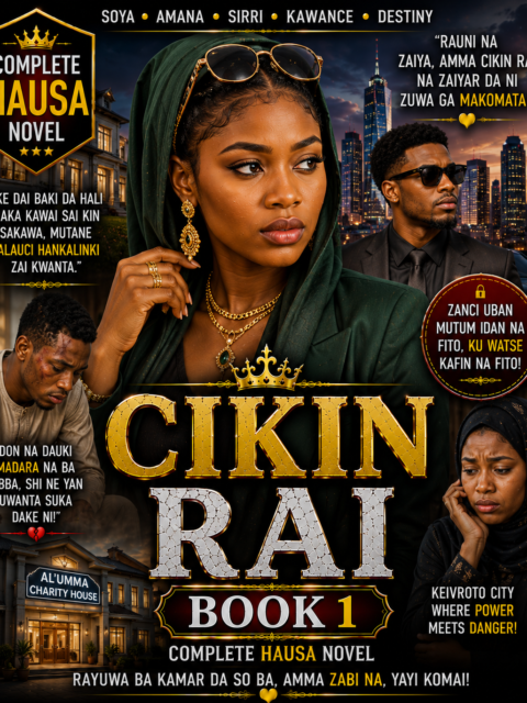 Cikin Rai Book 1 Complete Hausa Novel