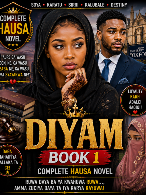 Diyam Book 1 Complete Hausa Novel