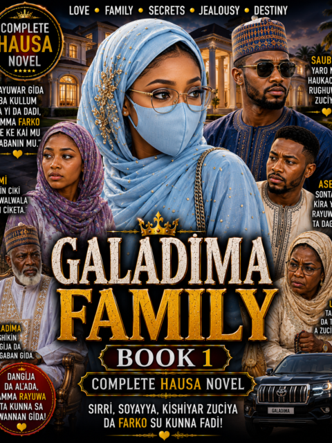 Galadima Family Book 1 Complete Hausa Novel