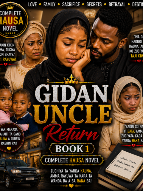 Gidan Uncle Return Complete Hausa Novel