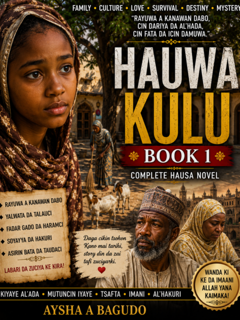 Hauwa Kulu Book 1 Complete Hausa Novel