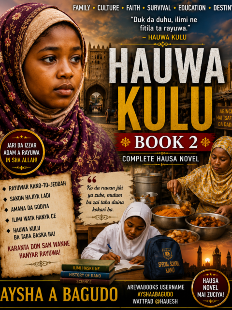 Hauwa Kulu Book 2 Complete Hausa Novel