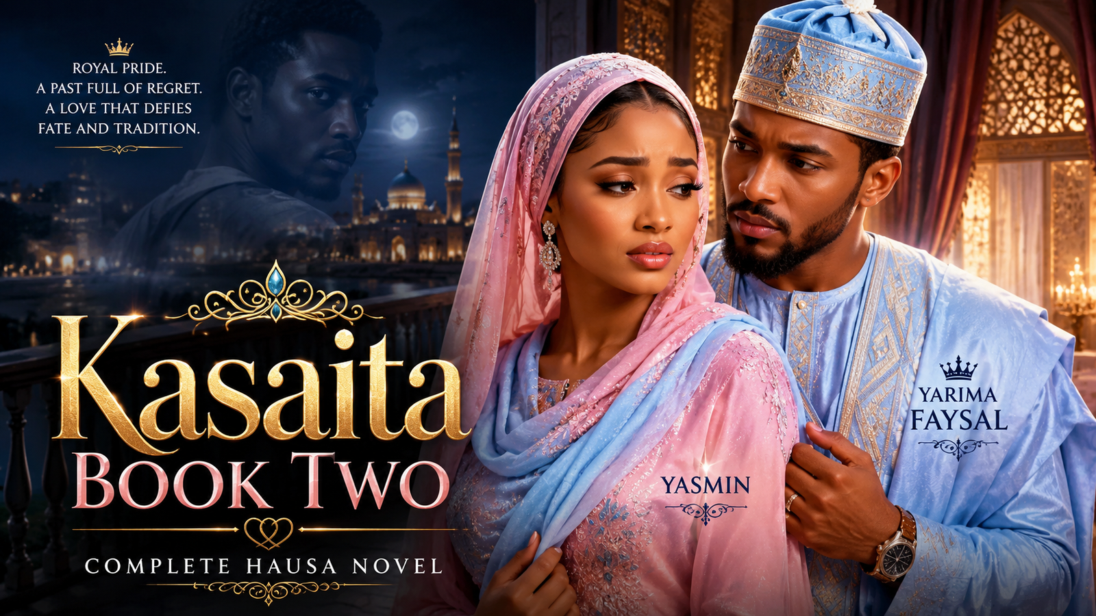 Kasaita Book Two Complete Hausa Novel