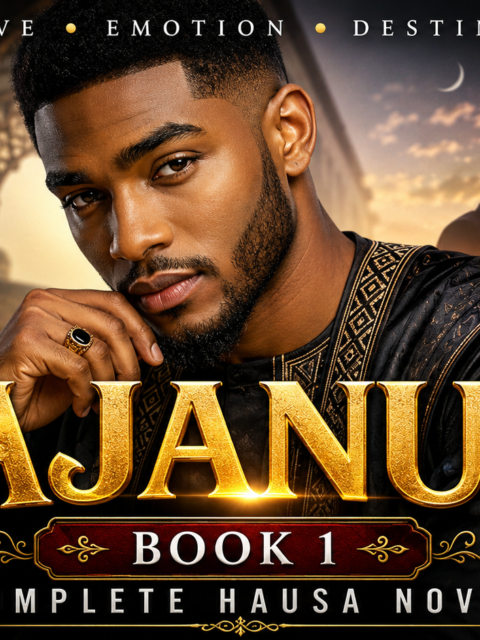 Majanuni Book 1 Complete Hausa Novel