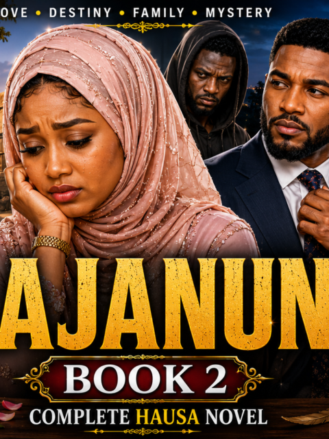Majanuni Book 2 Complete Hausa Novel