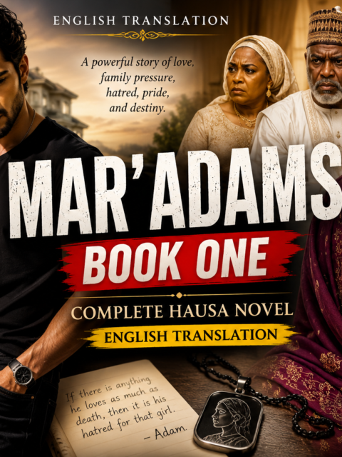 Maradams Book 1 Complete Hausa Novel