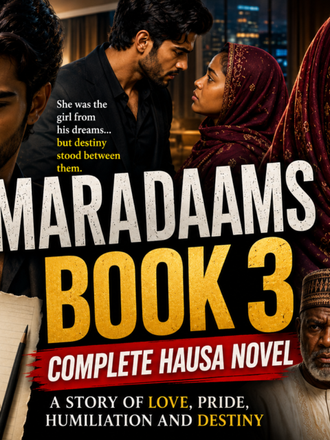 Maradams Book 3 Complete Hausa Novel