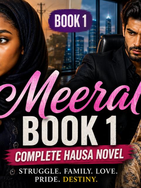 Meeral Book 1 Complete Hausa Novel