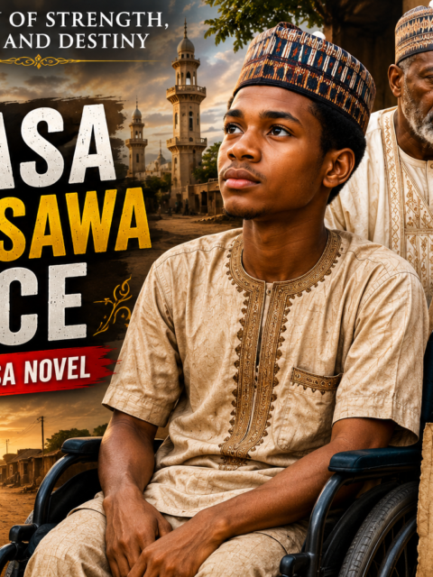 Nakasa Ba Kasawa Bace Book 1 Complete Hausa Novel