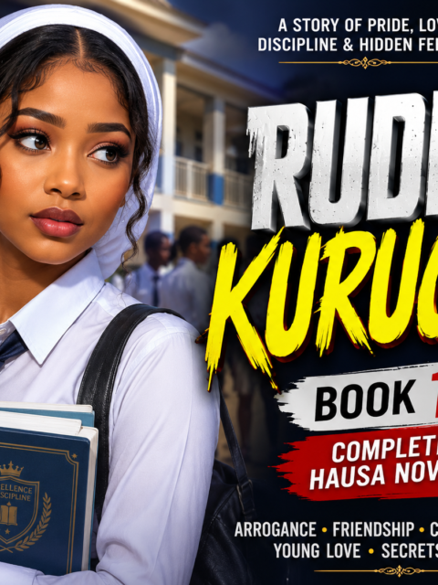 Rudin Kuruciya Book 1 Complete Hausa Novel