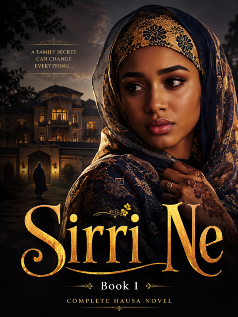 Sirri Ne Book 1 Complete Hausa Novel