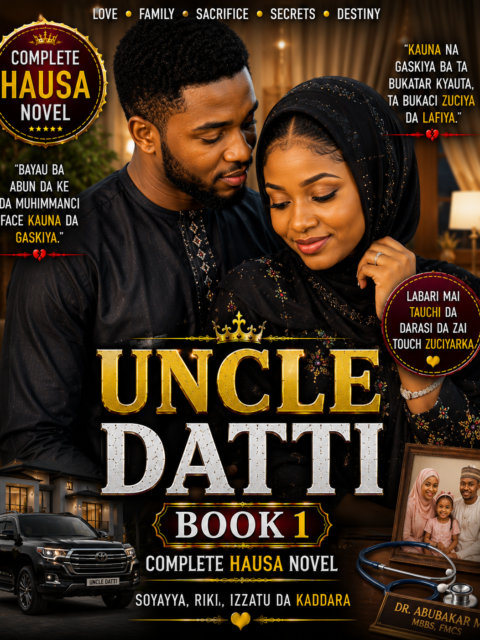 Uncle Datti Book 1 Complete Hausa Novel