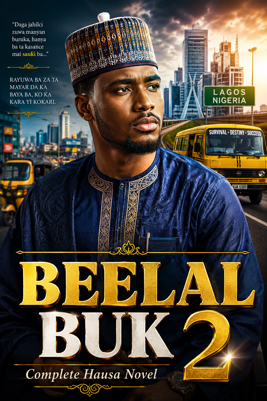 Beelal BUK Book 2 Complete Hausa Novel