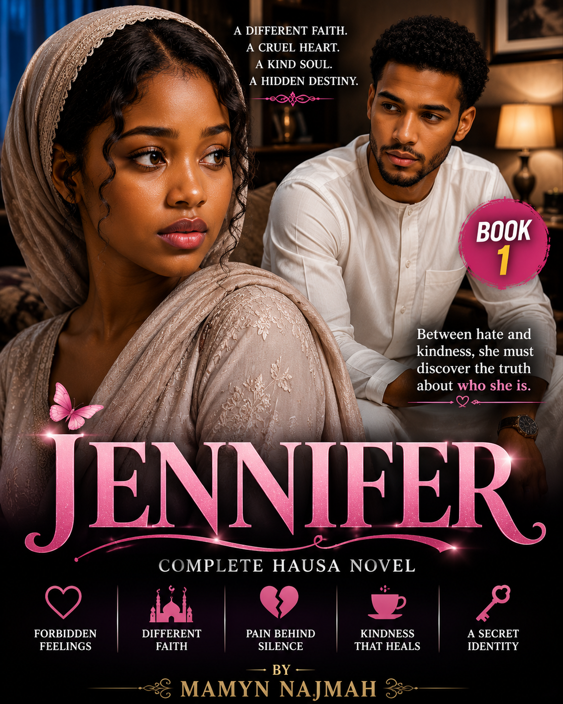 Jennifer Book 1 Complete Hausa Novel