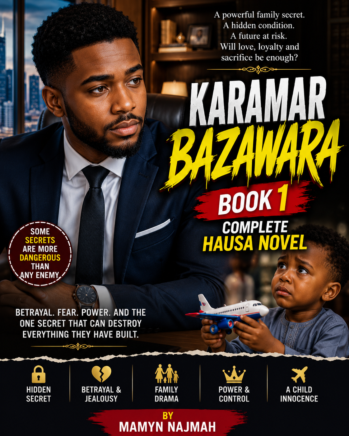 Karamar Bazawara Book 1 Complete Hausa Novel